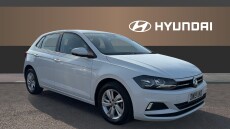 Volkswagen Polo 1.0 EVO SE 5dr Petrol Hatchback